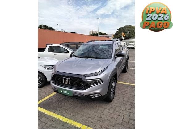 FIAT TORO 1.3 TURBO 270 FLEX FREEDOM AT6 FIAT TORO 1.3 TURBO 270 FLEX FREEDOM AT6